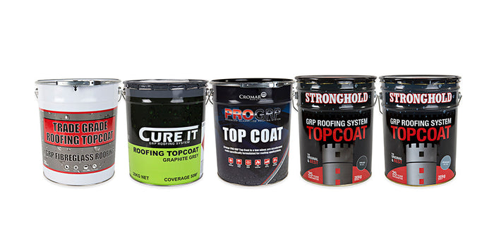 Topcoat Colours
