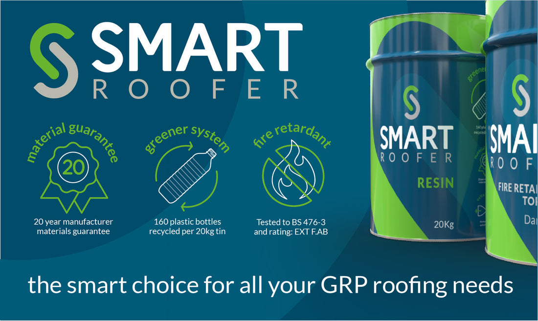 Smart Roofer Resin (20kg)