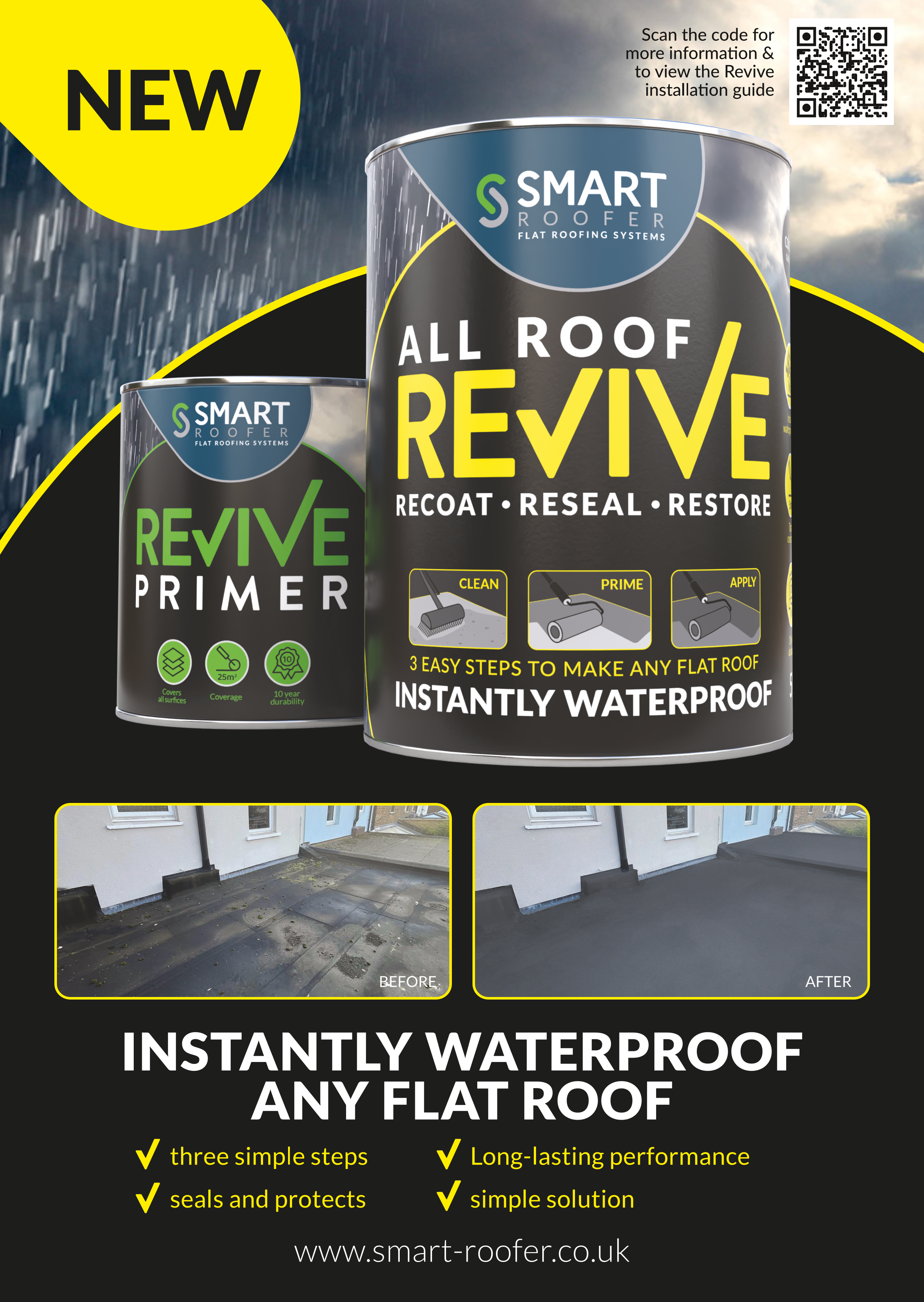 All Roof Revive System (5kg)