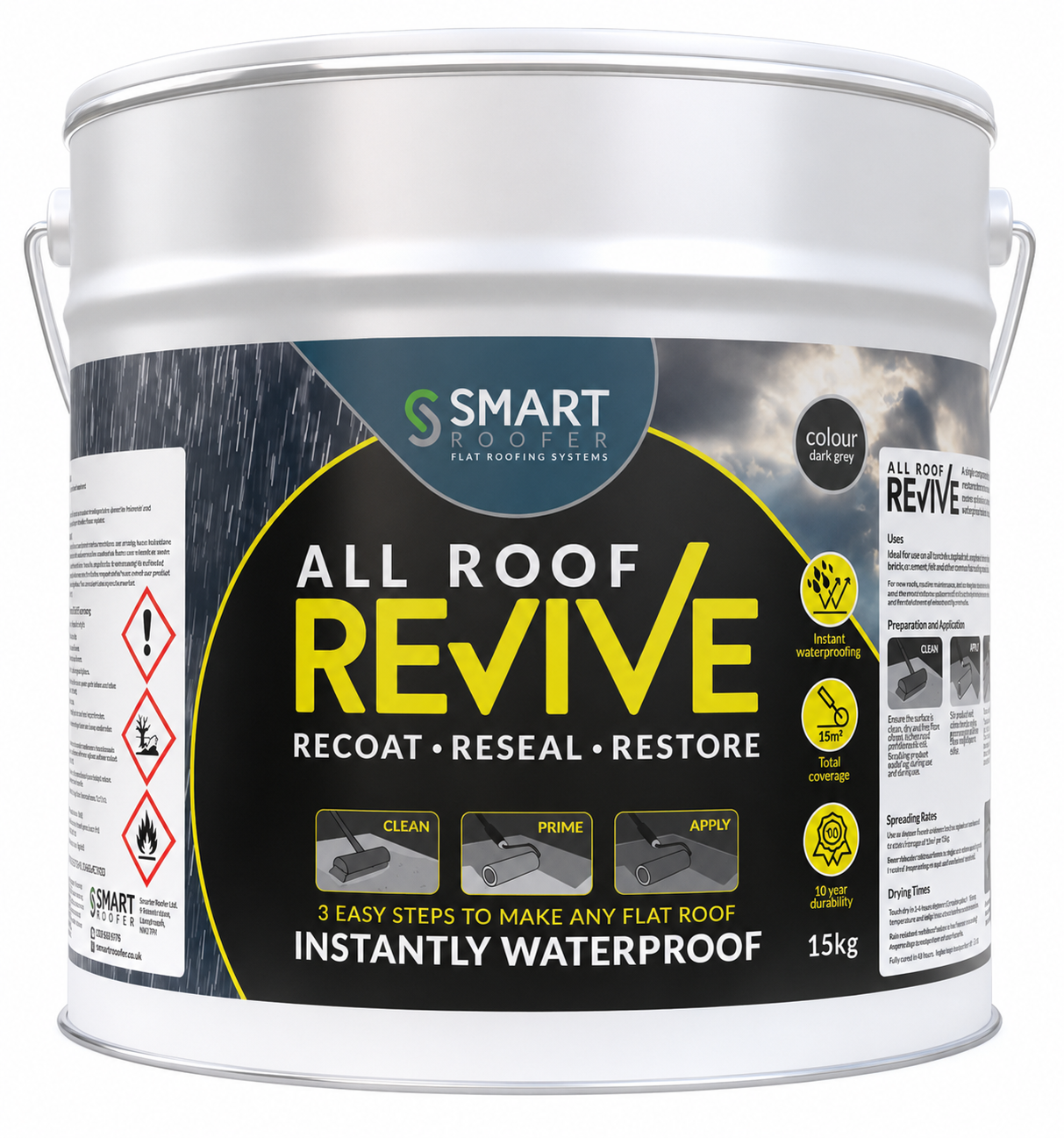 All Roof Revive System (5kg)
