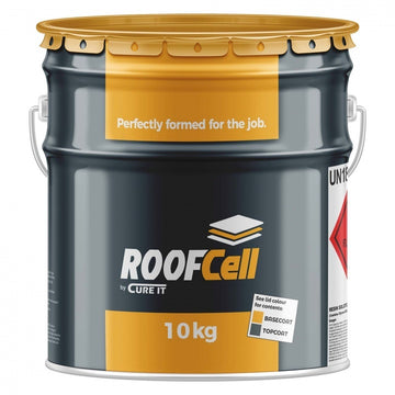 Cure It Roofcell Basecoat (10KG)