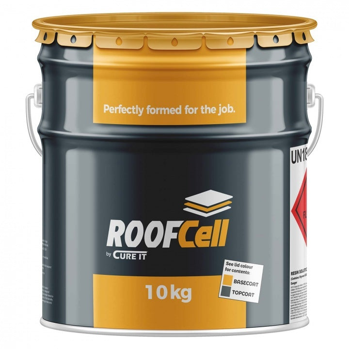 Cure It Roofcell Basecoat (10KG)