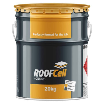 Cure It Roofcell Basecoat (20KG)