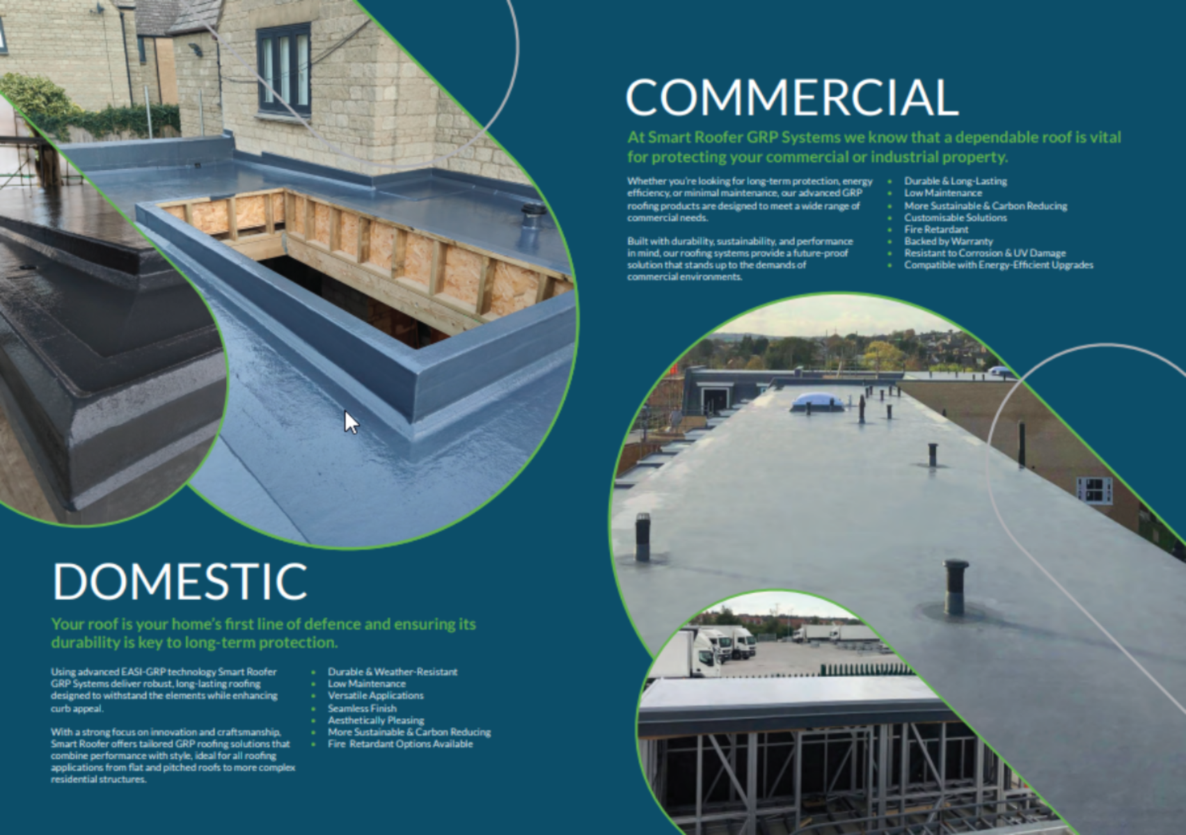 Smart Roofer Resin (20kg)