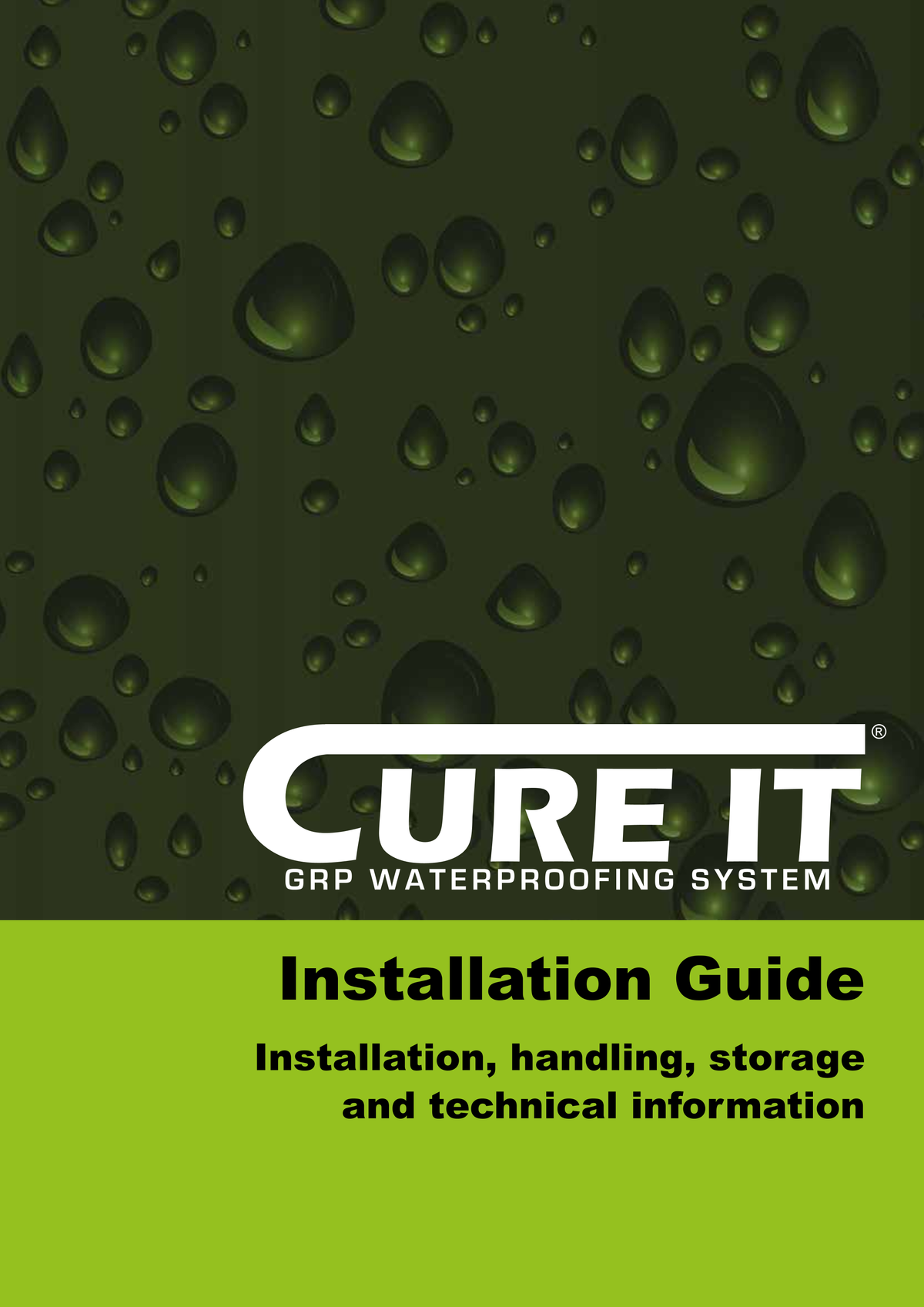 Cure It Installation Guide