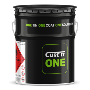 Cure It One Roofing System (18Kg)