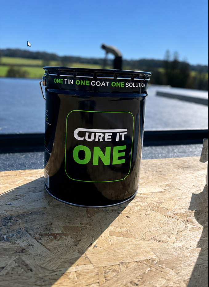 Cure It One Summer Hardener Pack (120g) [For 6Kg Can]
