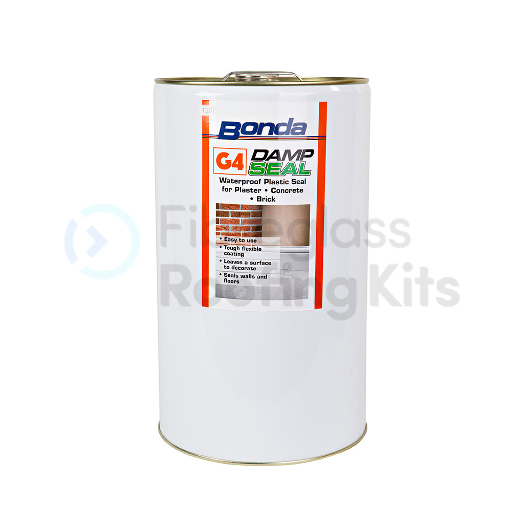 G4 Damp Sealer (25KG)