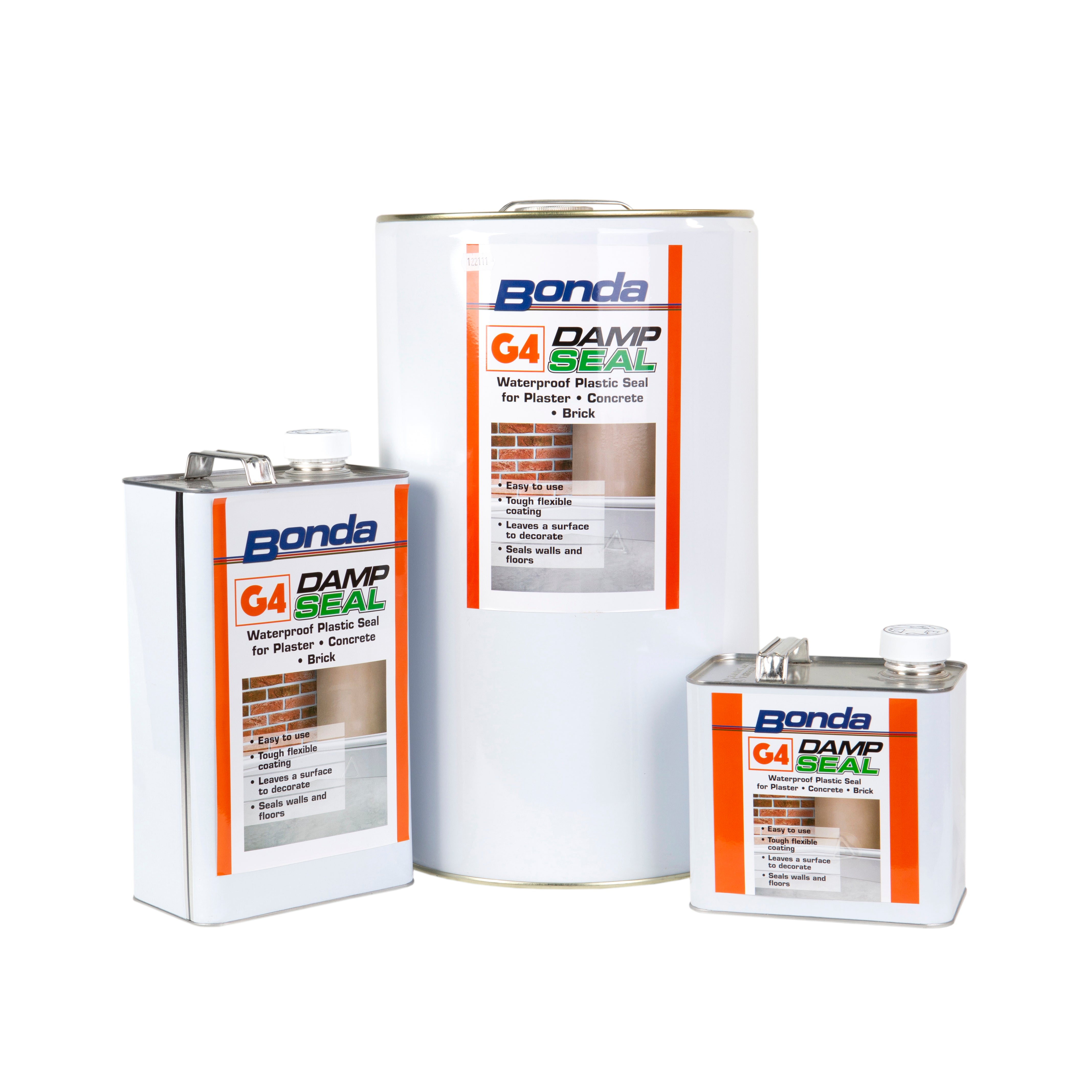 G4 Damp Sealer (5KG)