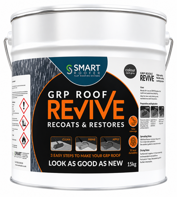 GRP Roof Revive System (15kg)