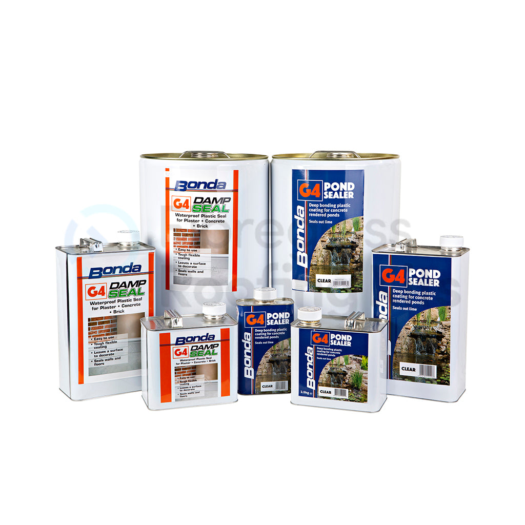 G4 Pond Sealer (1lt)