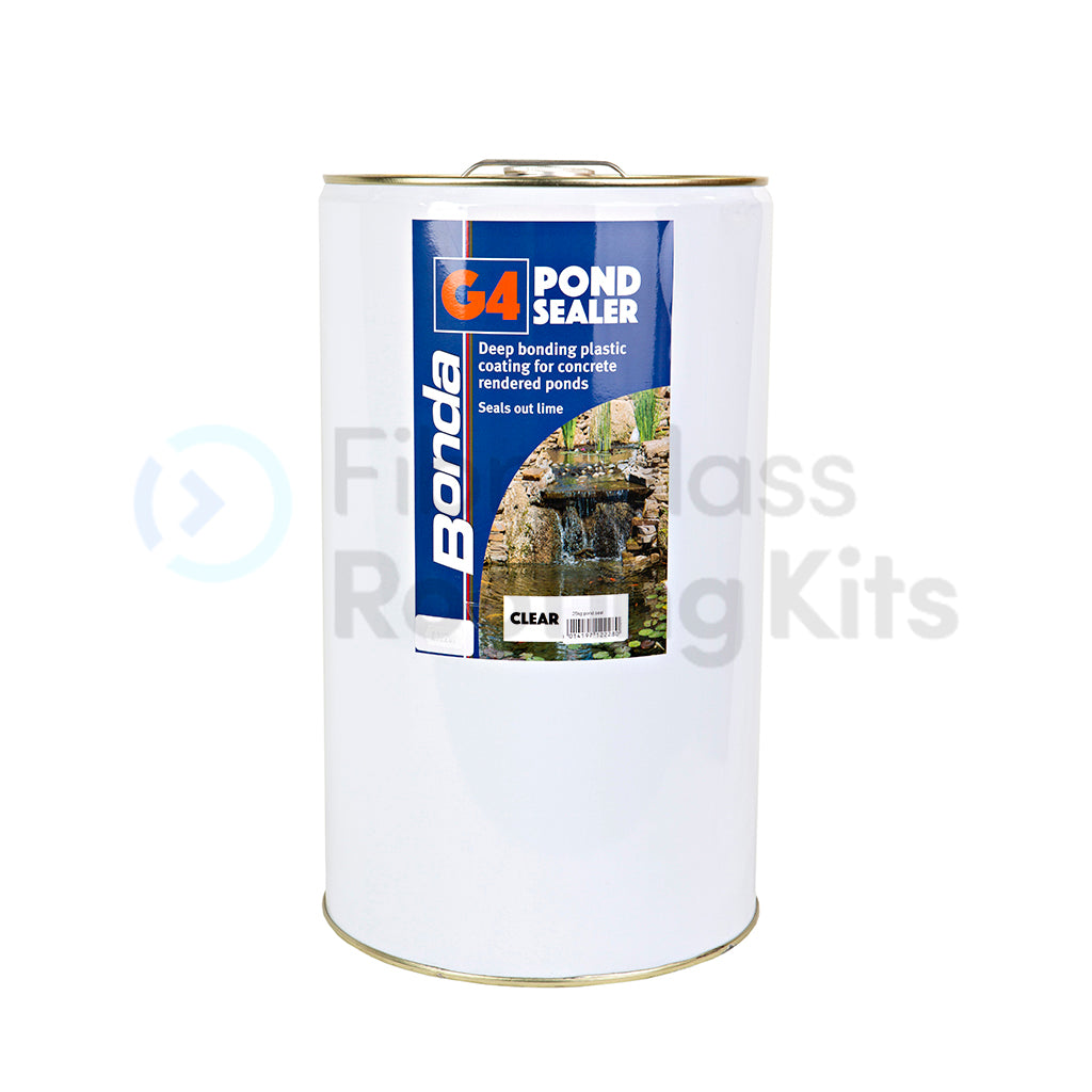 G4 Pond Sealer (25kg)