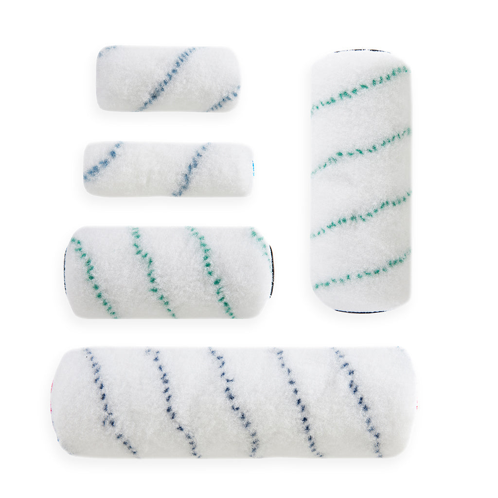 10" Nylon Roller 48mm Core 18mm pile