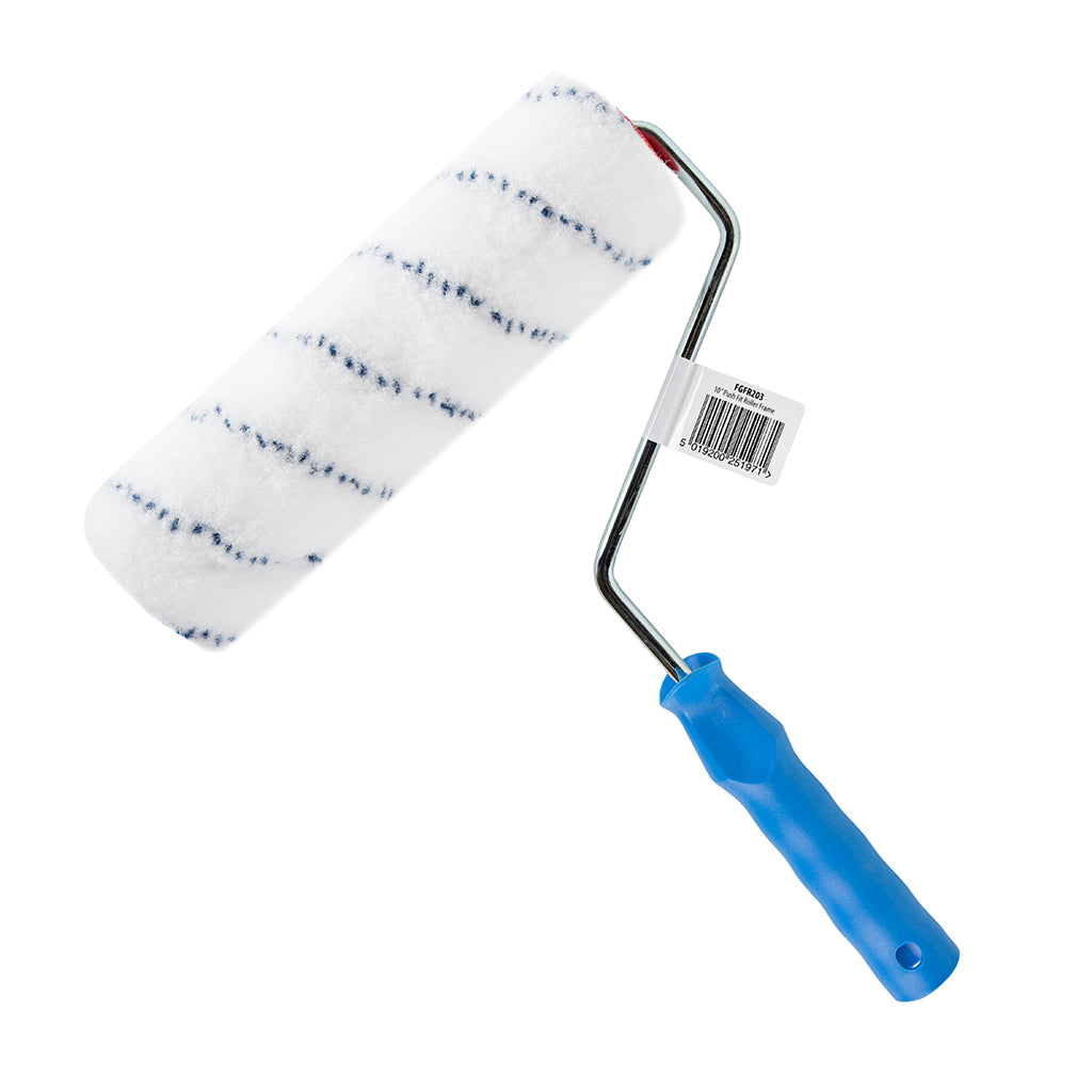 10" Nylon Roller 48mm Core 18mm pile
