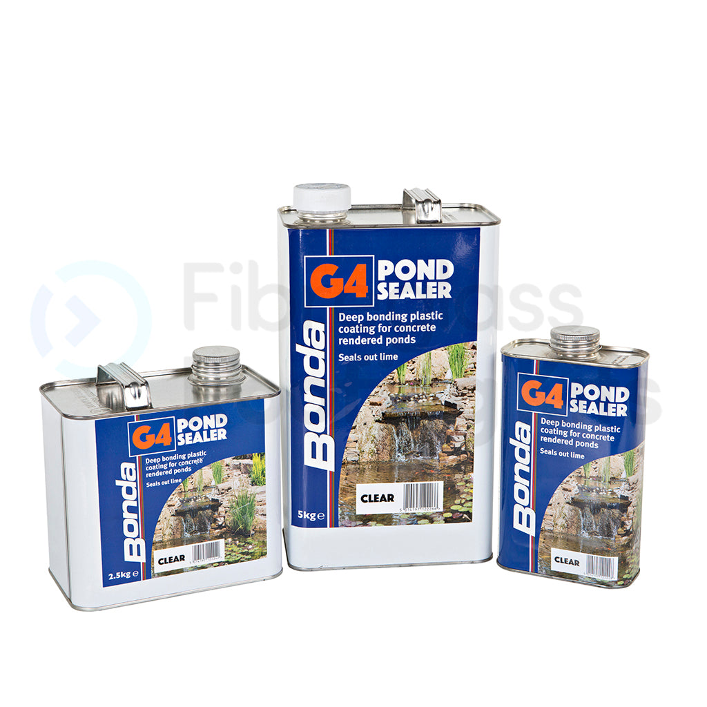 G4 Pond Sealer (1lt)