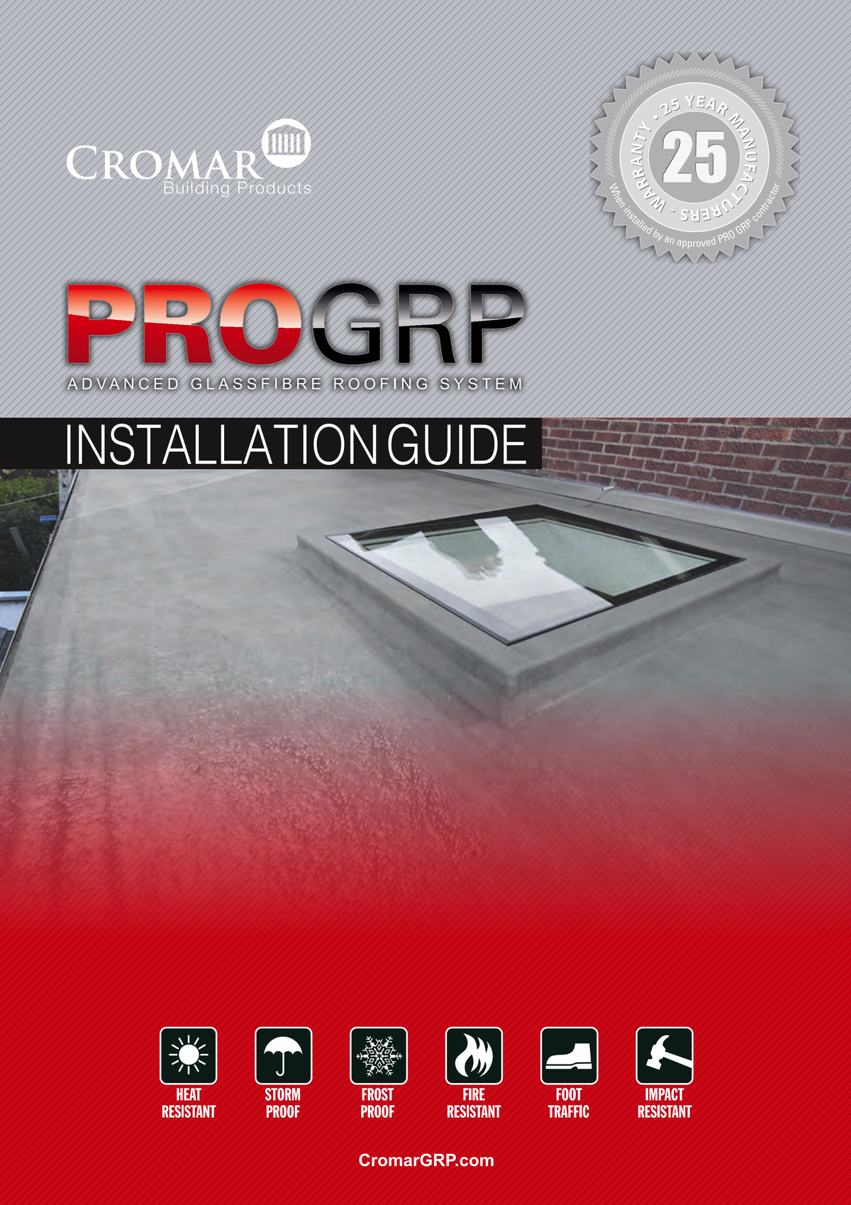 PRO GRP Installation Guide