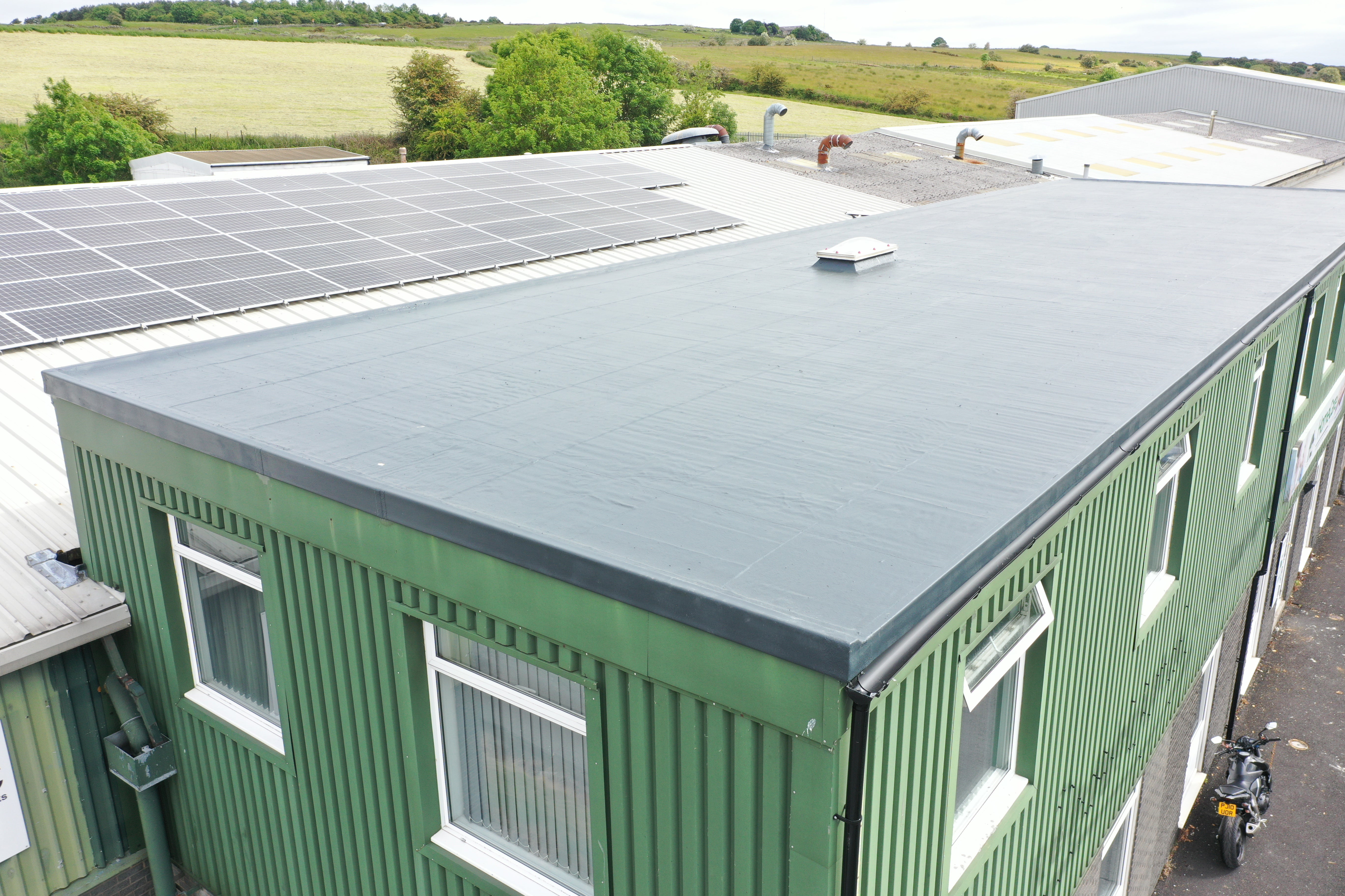 Cure It Roofcell Basecoat (10KG)