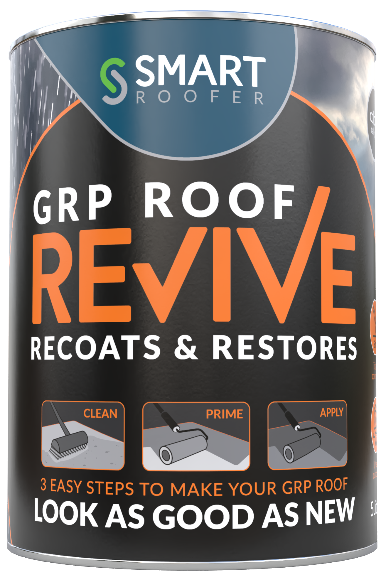 GRP Roof Revive System (5kg)