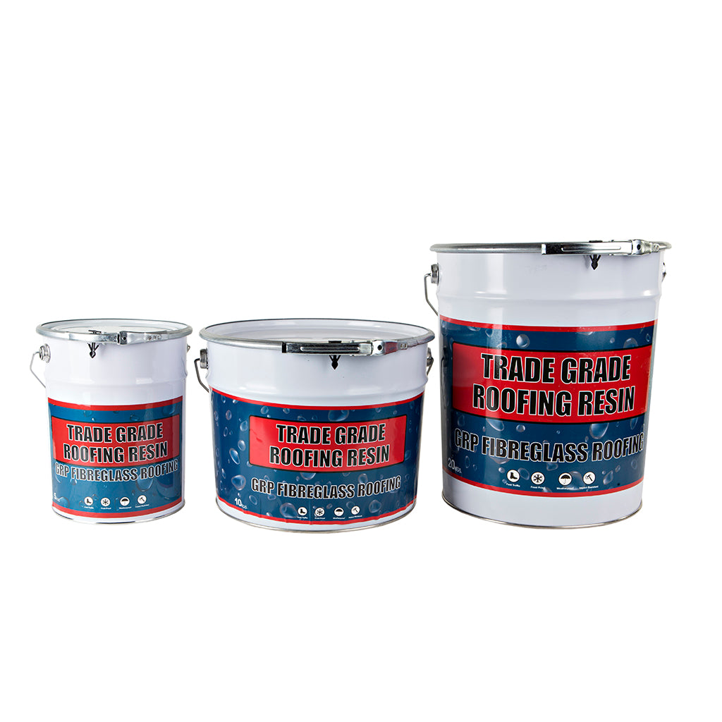 Trade Grade Roofing Resin (5kg)