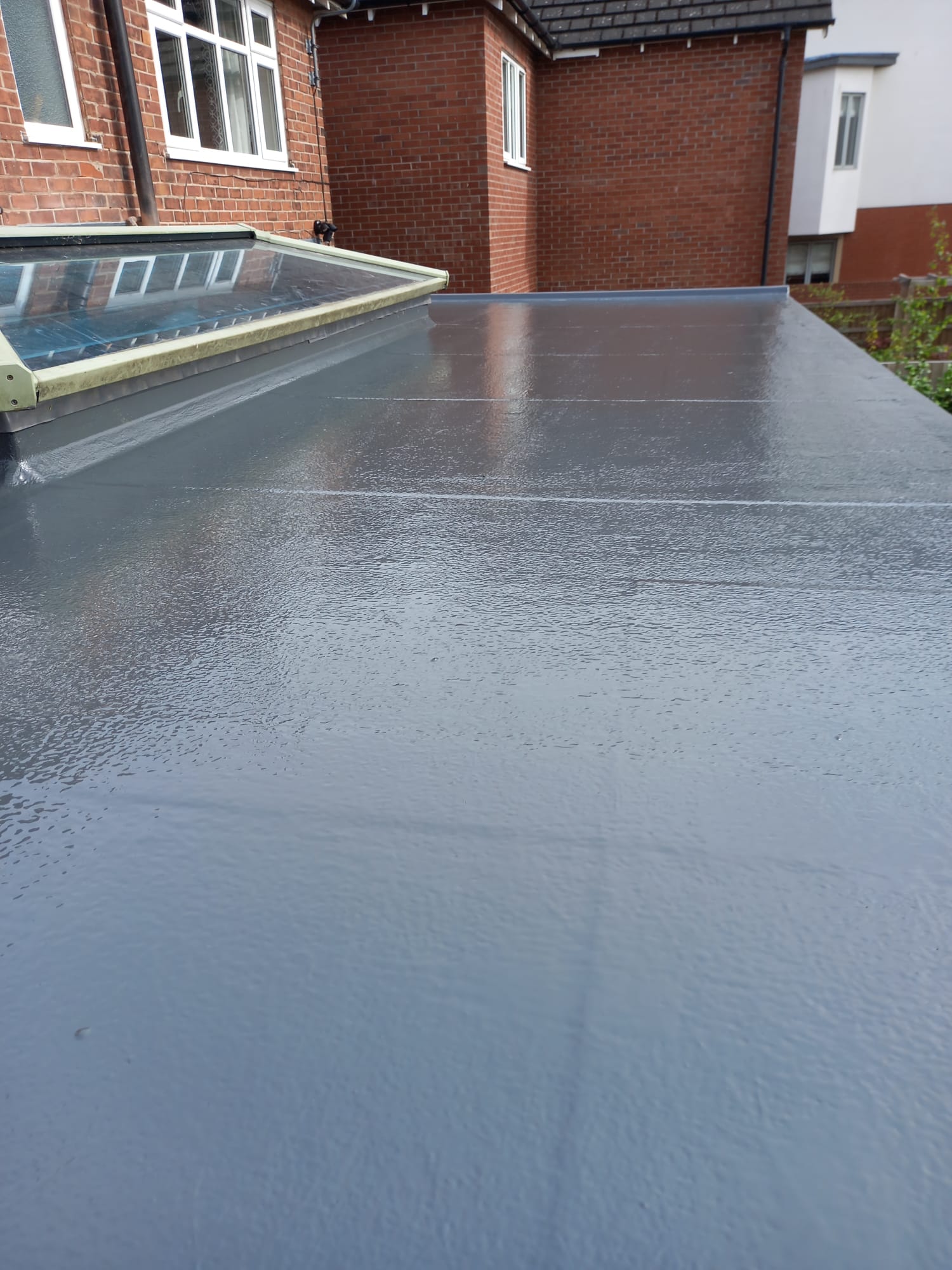 Trade Grade Dark Grey Roofing Topcoat (20kg)