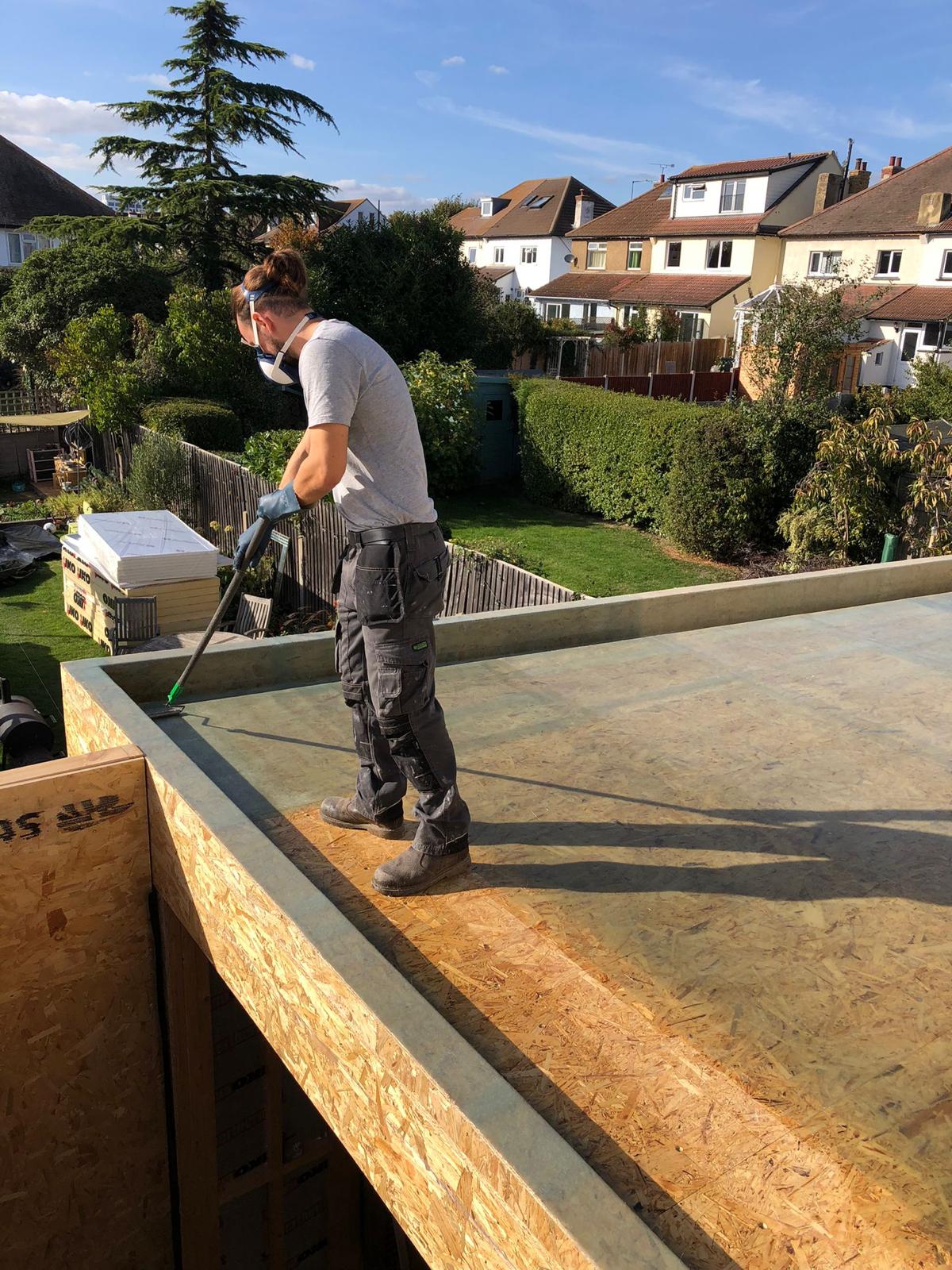 Smart Roofer Resin (20kg)