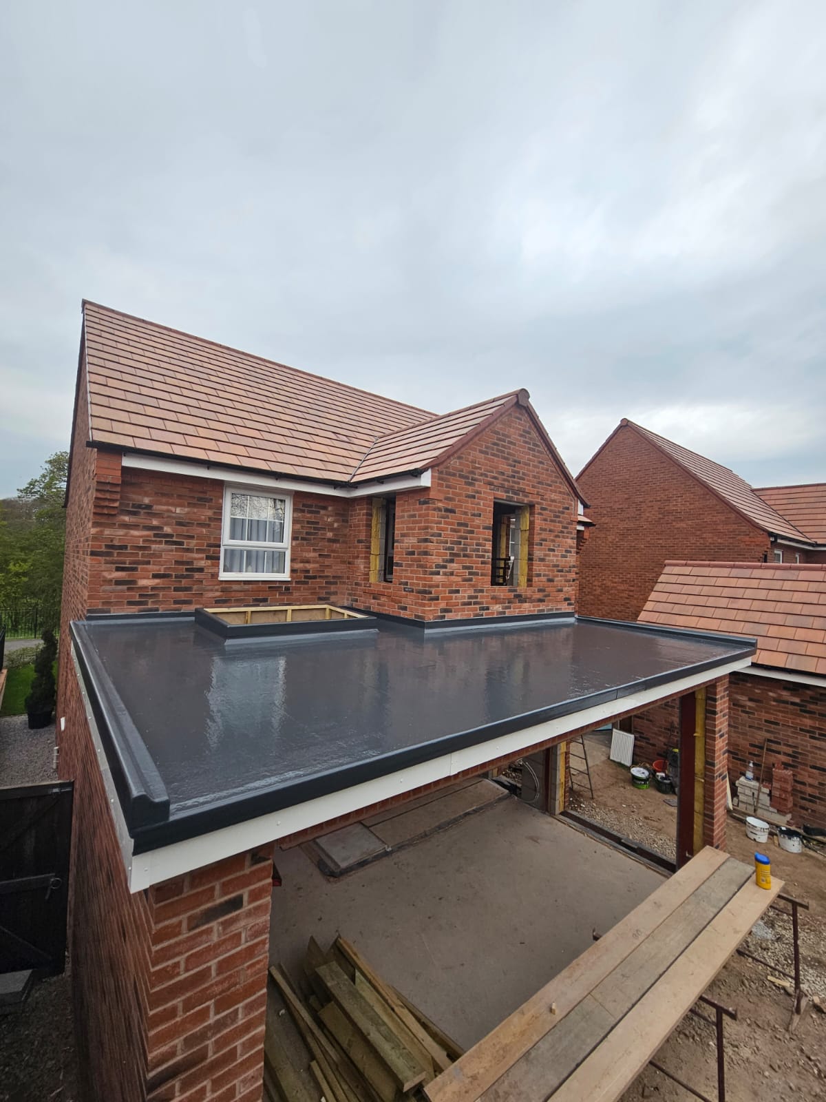 Trade Grade Roofing Resin (5kg)