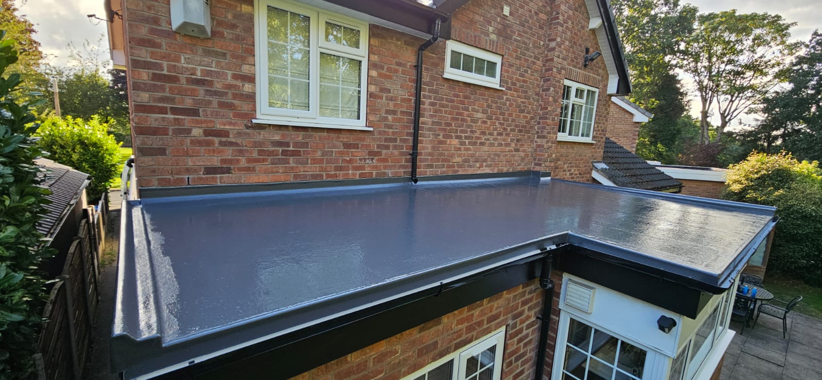 Trade Grade Roofing Resin (5kg)