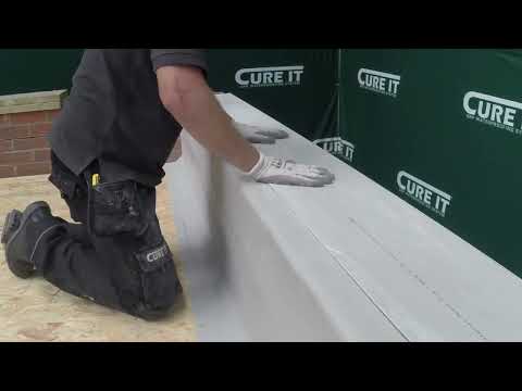 AT300Ext External Angle Trim 90° (3m)