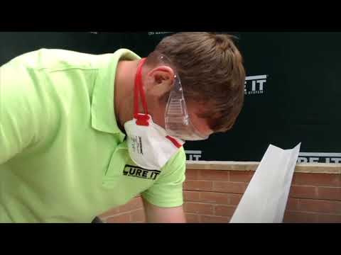 D300 Wall Fillet Trim (3m)