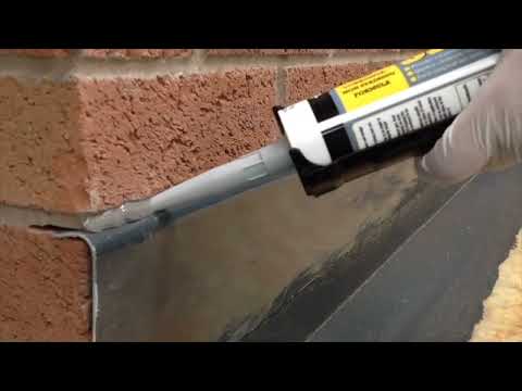 C7 (Int) Simulated Lead Flashing Internal Corner