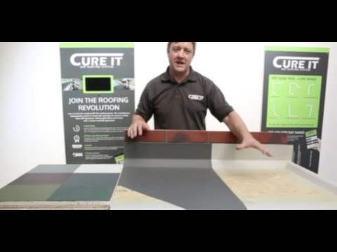 Cure It Roofing Topcoat Graphite Grey (10kg)