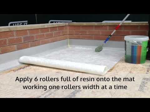 Cure It Roofing Resin (20kg)