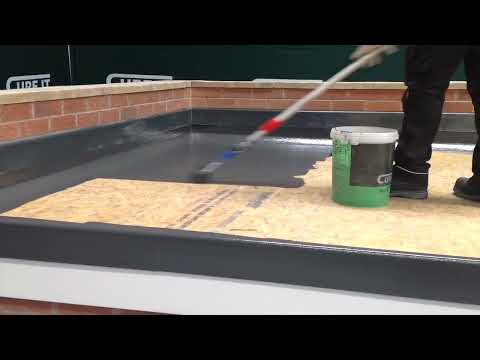 Cure It Roofing Topcoat Graphite Grey (10kg)