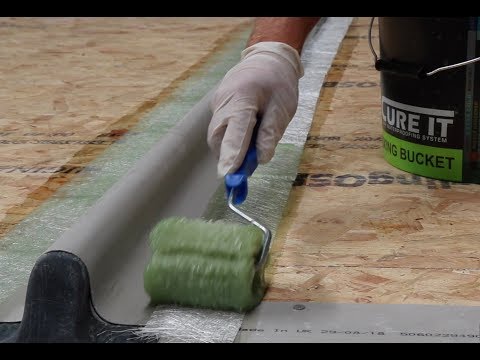 E280 Expansion Trim/Raised Ridge Roll (3m)