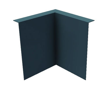 C7 (Int) Simulated Lead Flashing Internal Corner