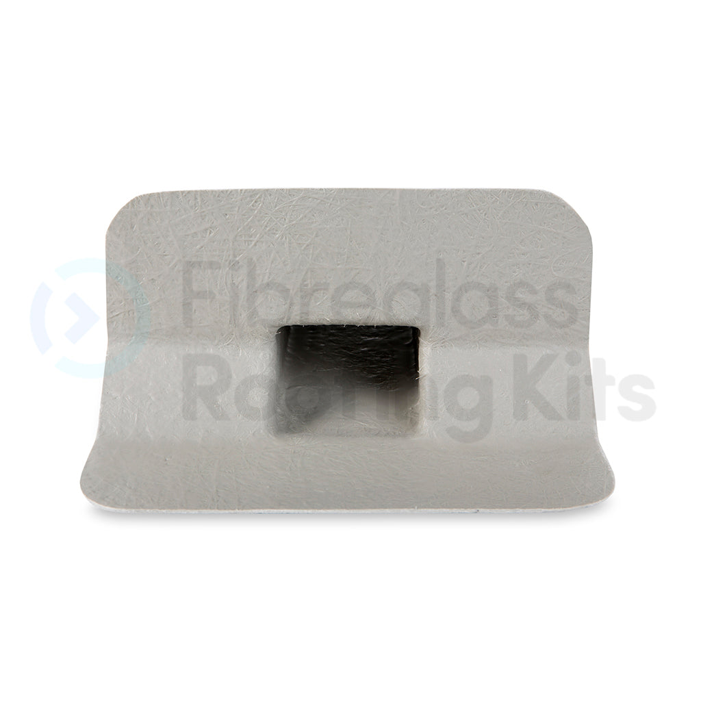 Through Wall Parapet Outlet