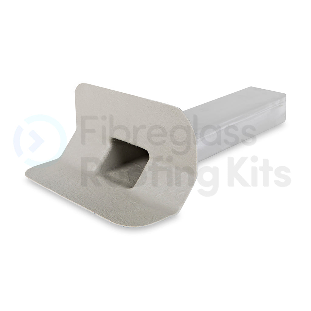 Through Wall Parapet Outlet