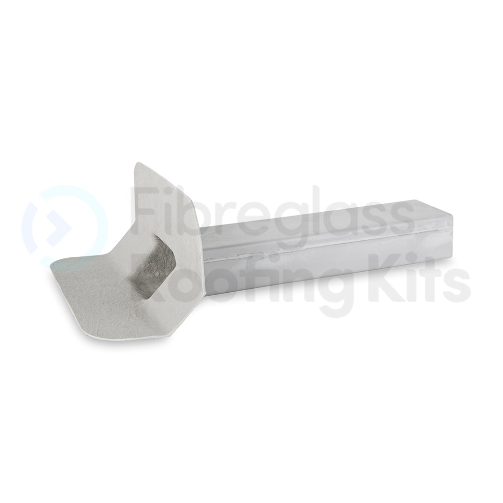 Through Wall Parapet Outlet