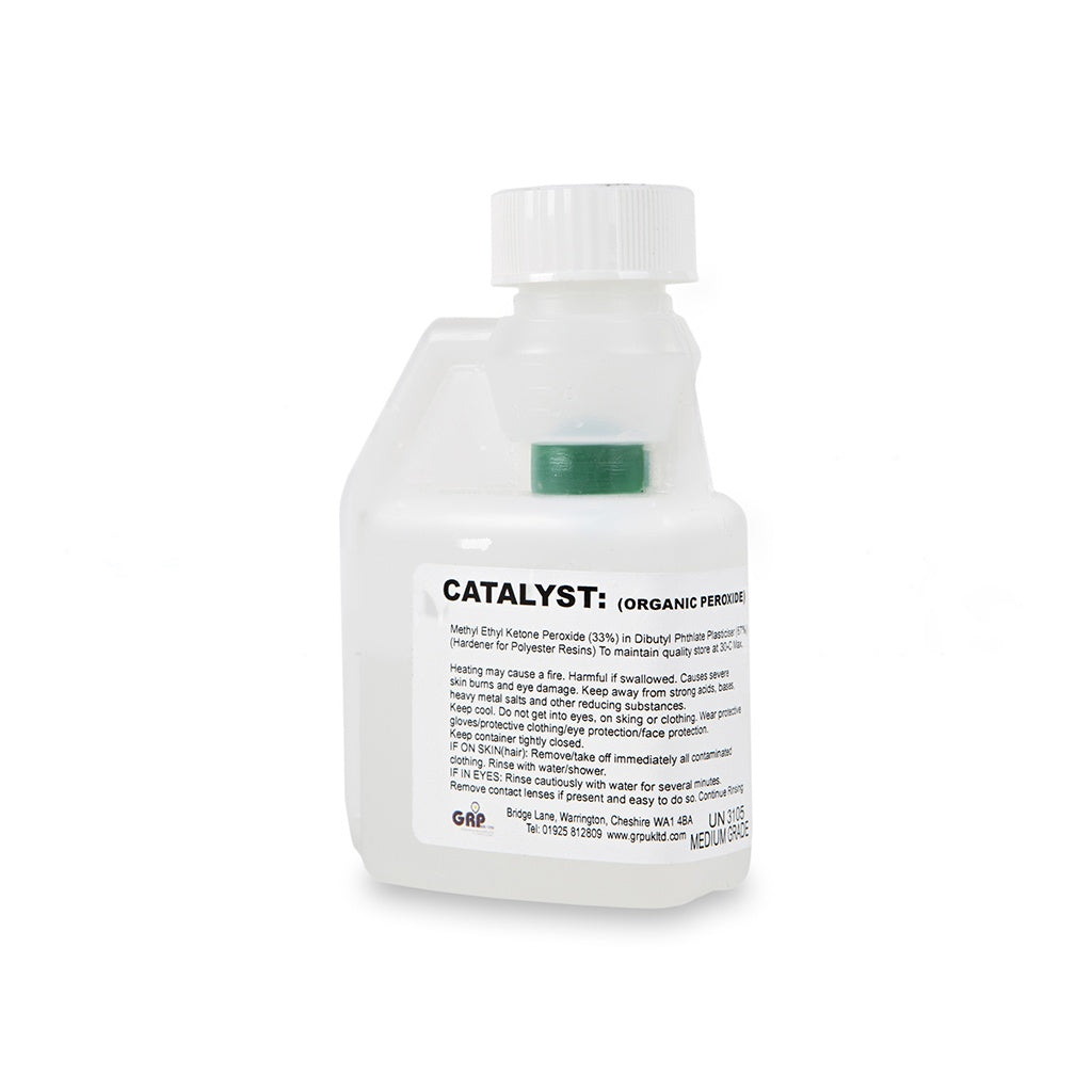 Catalyst (100g) – Fibreglass Roof Kits