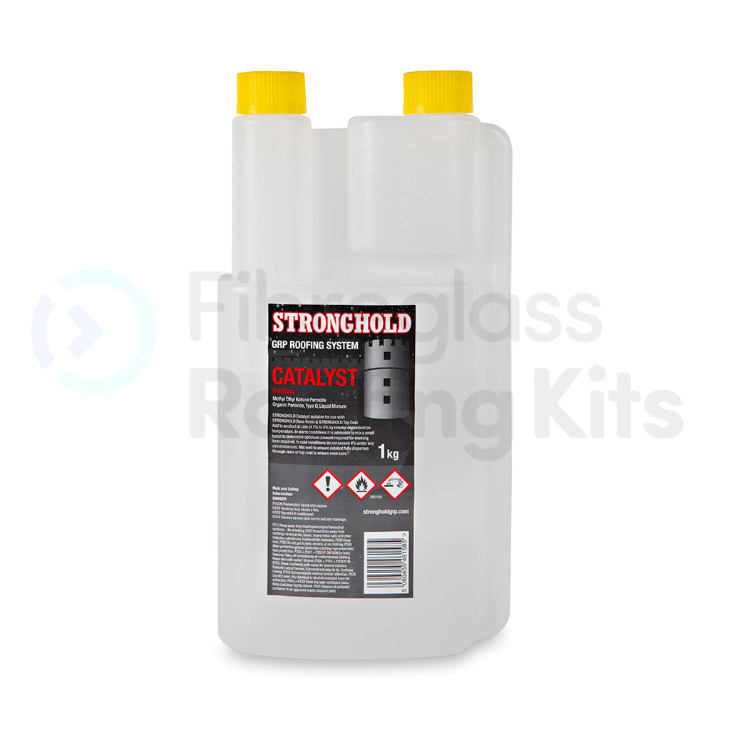 Stronghold MEKP Catalyst (1kg)