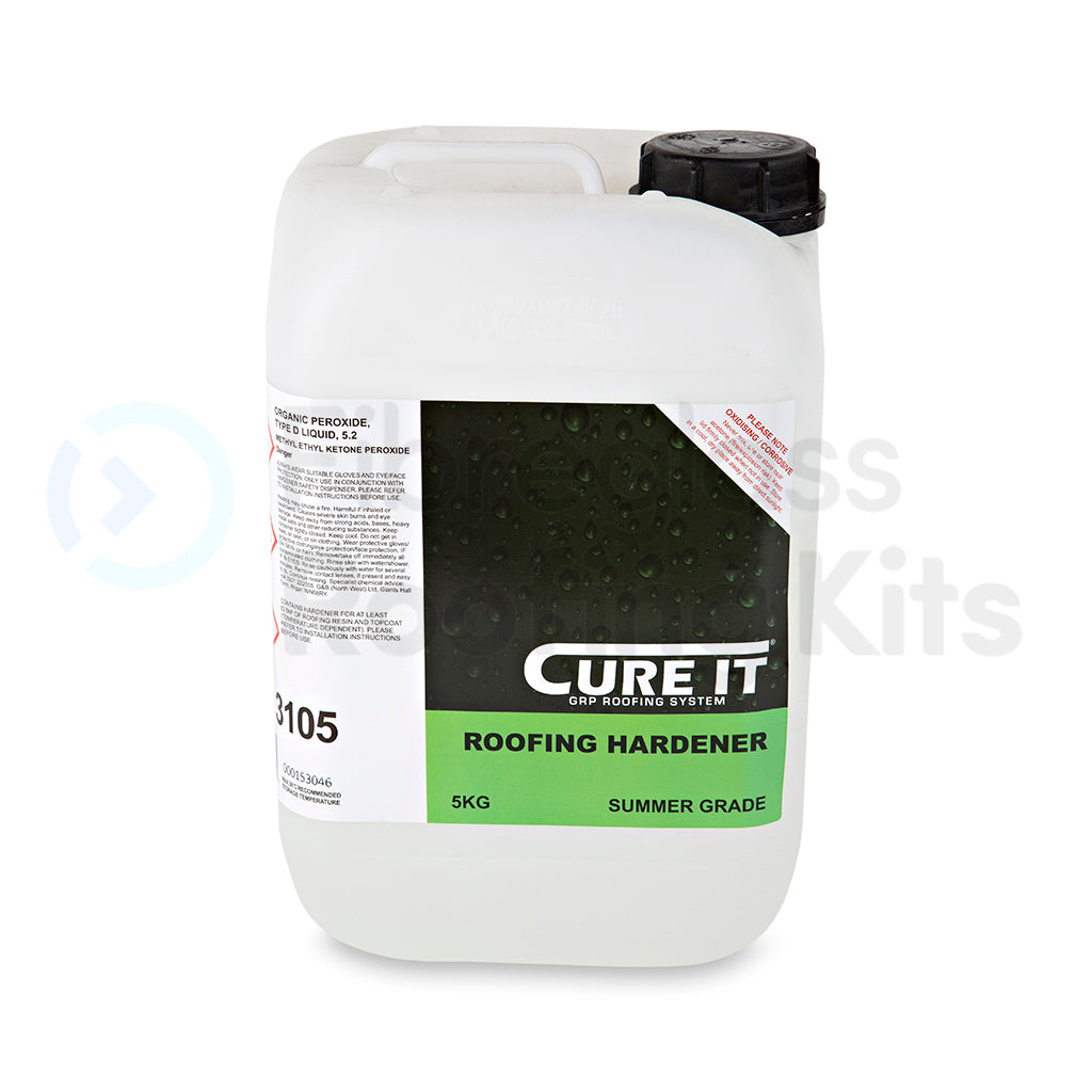 Cure It Hardener Winter Grade (5kg)