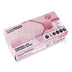 Gloves - Clear Latex Industrial Smooth (L)