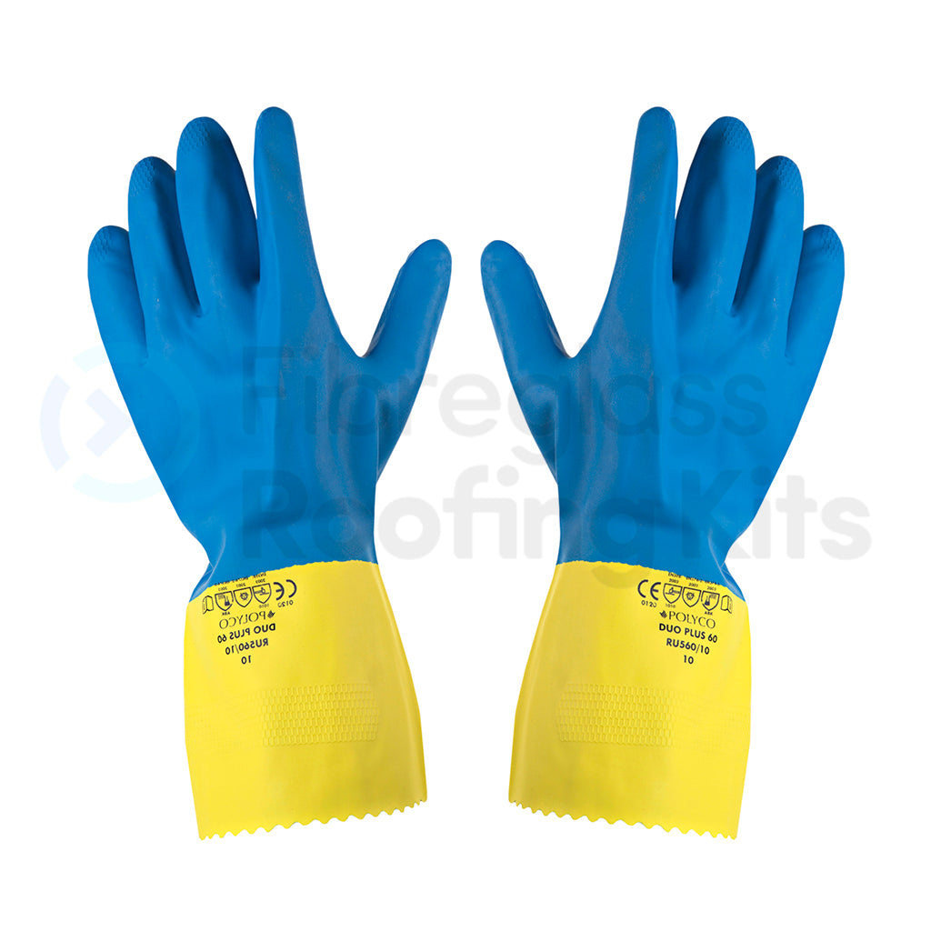 Gloves - Double Dip (L) 9
