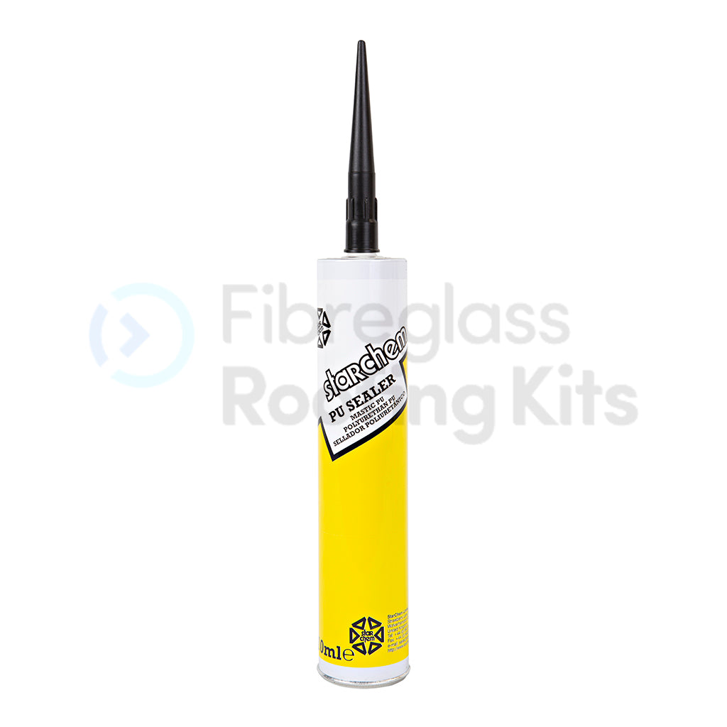 Trim Adhesive/ Polyurethane Sealant (Black) 310ml