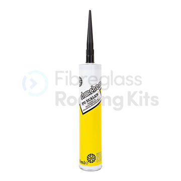 Trim Adhesive/ Polyurethane Sealant (Black) 310ml