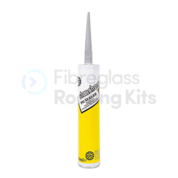Trim Adhesive/ Polyurethane Sealant (Grey) 310ml