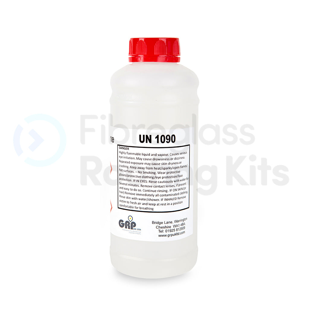 Acetone (1Lt)