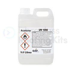 Acetone