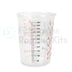 Plastic Calibrated 600cc Cup