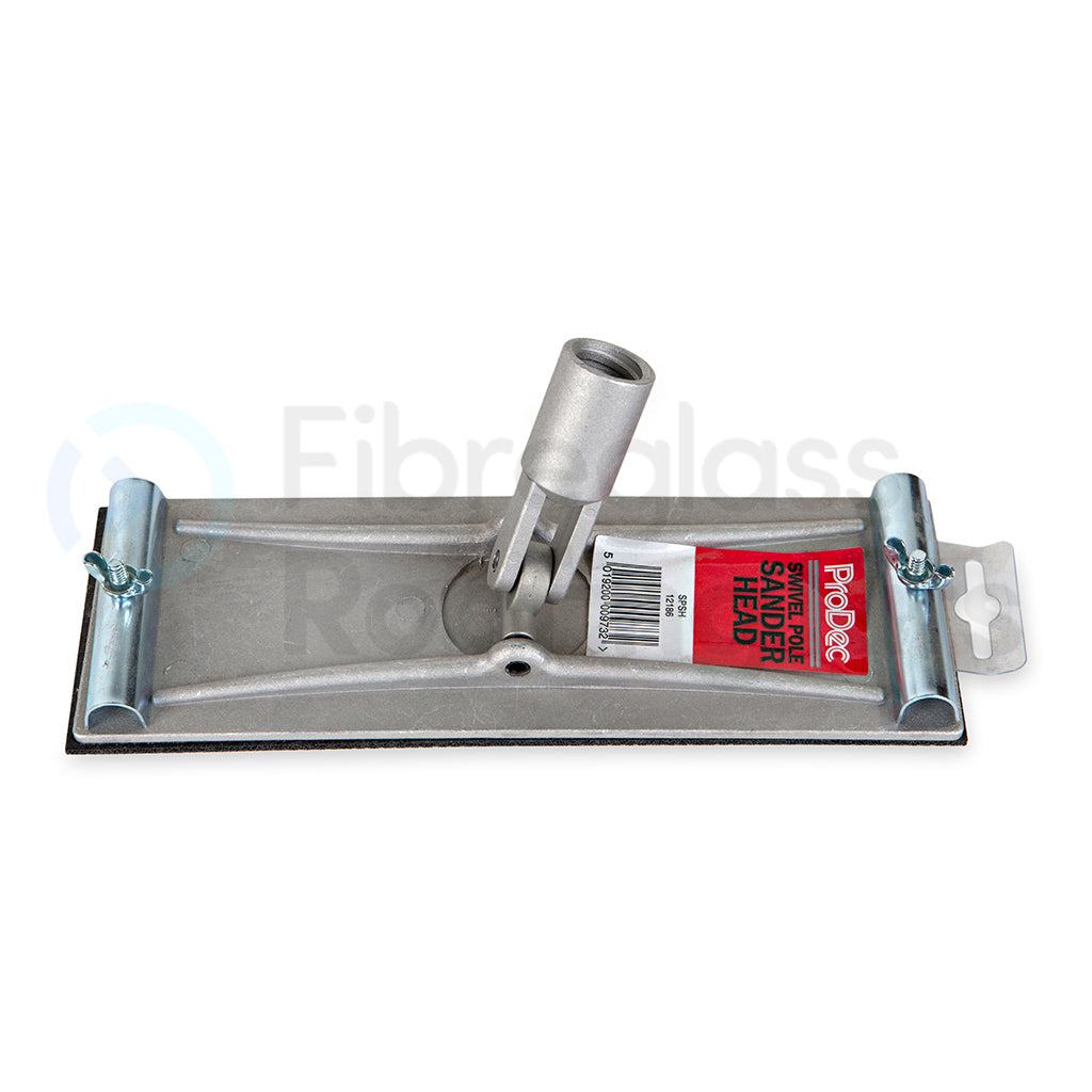 Aluminium Pole Sander Head